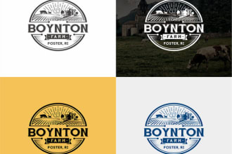 create a classic logo in 24 hours