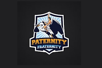 design a major league style logo in 24 hours