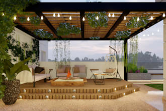 design and plan your landscape spaces