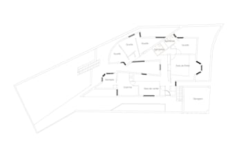 design architectural 2d autocad project