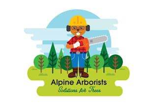 design tree service logo
