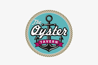 design simple and classic logo