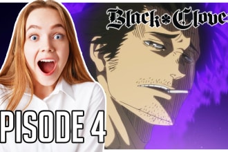 make anime reaction thumbnails for you