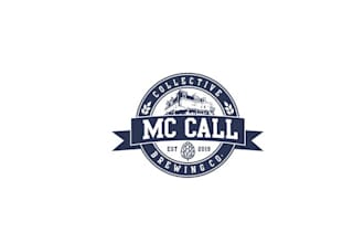 design upscale barbecue sauce logo