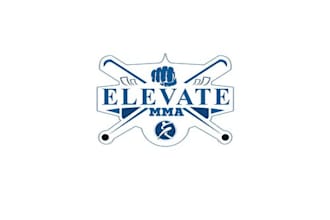 design slick logo for a new MMA gym