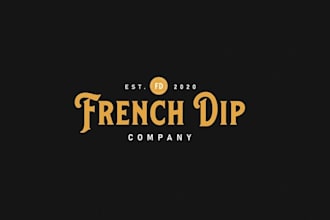 design a beautiful hottest food logo