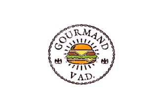 design roman empire burger logo in  24 hours