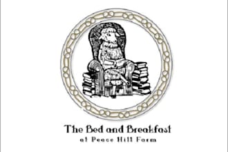 design farm and b and b logo