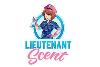provide a cleaning logo design with free source file