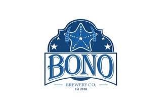 design bono brewery company logo