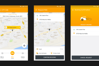taxi booking app, cab app map location app with admin panel