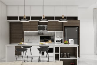 design livingroom, diningroom,laundry room,officeroom,etc