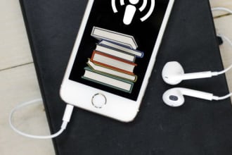 can find any audiobook,book or movie you want on any topic