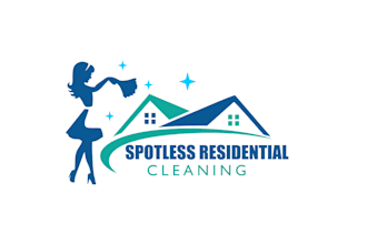 make a wonderful cleaning logo with new concept