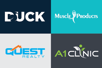 design corporate brand identity logo