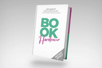 do book cover design, ebook cover design