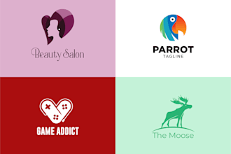 professionally refine your branding logo design fast