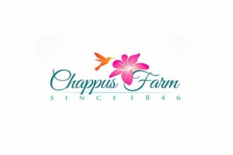 design help chappus farm with a new logo in 1 day