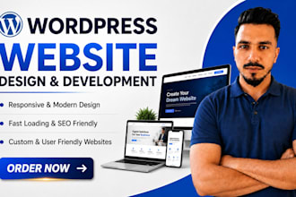 build affordable wordpress websites for businesses startups and brands