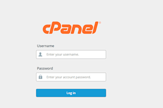 deploy cpanel in wesite or web hosting or cpanel maintenance