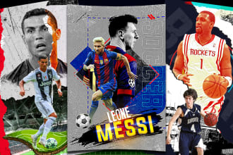 generate sports, party, game, party, disco, flyer or poster