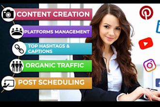 create facebook page and do fb advertising