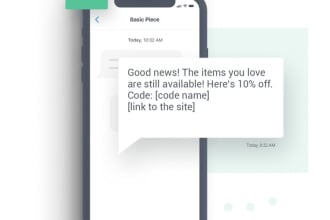 do SMS bulk, text message marketing with android software