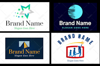 revise a logo that was previously bought on fiverr