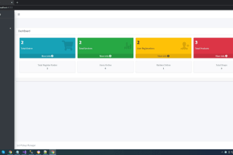 convert dotnet software to web and mobile app