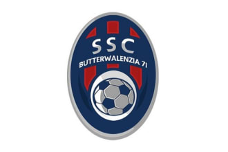 design soccer,football club logo in 1 day