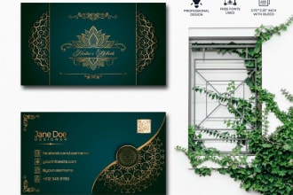 design new fashioned,transparent and metal business card