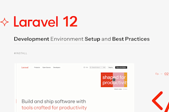 be your laravel full stack developer
