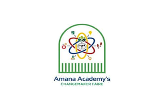 create an innovative, fun, lasting logo in 1 day