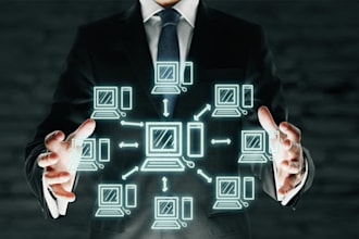 create systems and databases integration