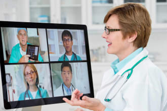 provide a live broadcast or video solution using webrtc