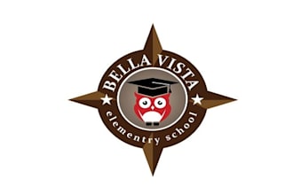 design a new elementary school logo