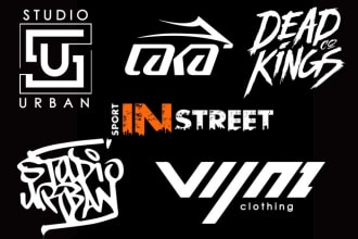 do urban streetwear brand logo