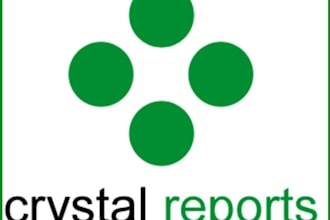 create crystal reports  for business