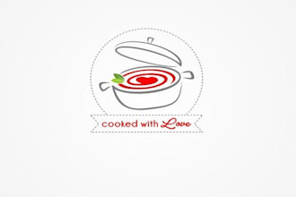design a eye catching, relevant logo in 1 day