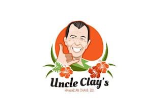 design an iconic logo in 1 day