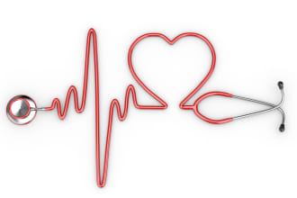 write medical articles and health blogs as a doctor