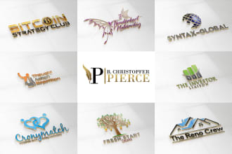 design professional business logo