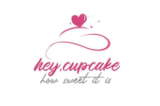 create amazing cupcake logo with unlimited revisions