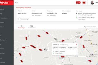 develop php laravel codeigniter,node website design rest api