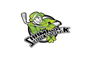 design a leprechaun hockey team logo