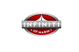 design luxurious infinity dealer logo