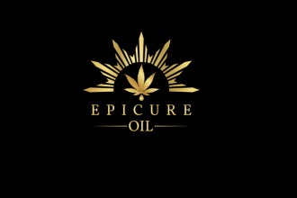 create cannabis weed marijuana hemp logo design