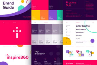 boost your brand, pro logo and style guide for success