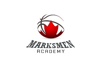 design canadian basketball team logo in 1 day