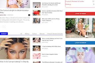 do guest post on theinscribermag, fashiononey and newsbreak